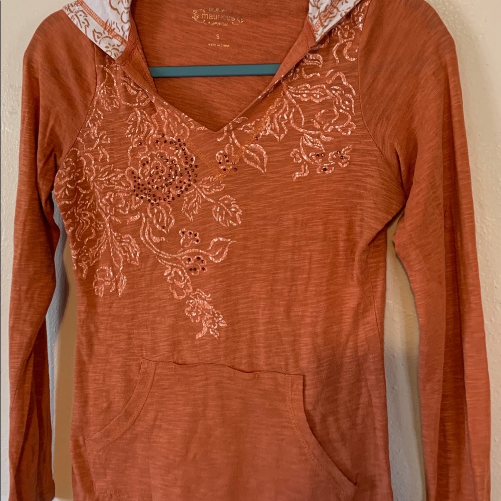 Maurices light weight hoodie